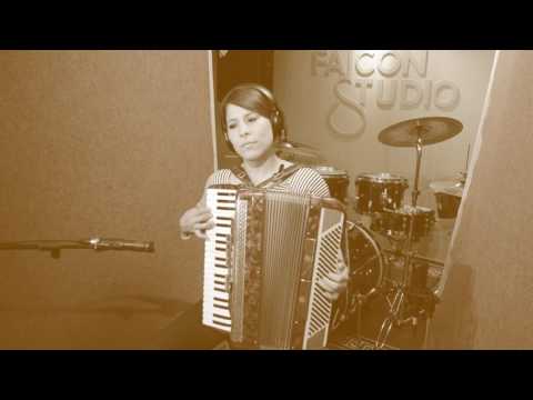 Carnival Of Venice Carnaval De Venecia Accordion Nataly Cubillas 