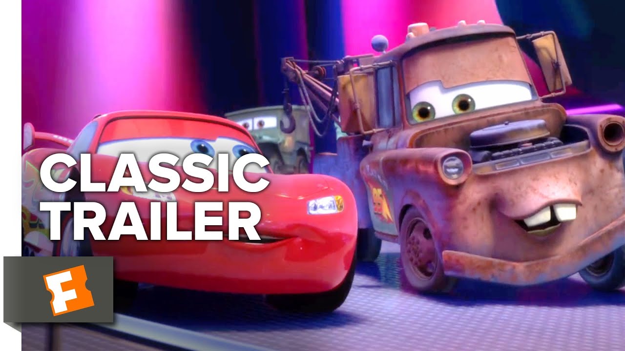 CARS 2 All Movie Clips (2011) 