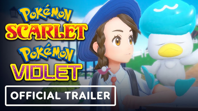 Pokémon Scarlet e Violet: 3 detalhes importantes do novo trailer - Millenium