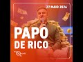 Em Detalhes - #654 - Huck Reacende Debate Sobre Bolsa Família Ao Criticar Programa