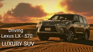 Lexus LX-570 Luxury Suv – Driving School Simulator 2020 screenshot 5