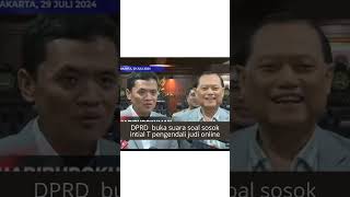 DPRD buka suara soal sosok intial T pengendali judi online