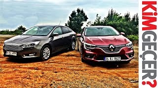 180 BİN ₺'ye Renault Megane 1.3 TCe mi? Opel Astra 1.4 Turbo mu? - Detaylı Karşılaştırma