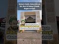 ZIARAH MAKAM HABIB BUGAK ALHABSYI, YG MAU "DI-NON-BA'ALAWIKAN" IMAD AJAM GILA NASAB