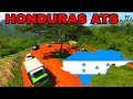 ANDROID AMERICAN TRUCK SIMULADOR  MAPA DE HONDURAS RUTA REMOLQUE DE CAÑA CON EL KENWORTH W990