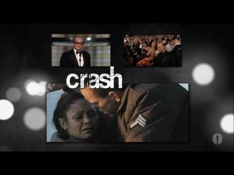 Crash Wins Best Picture: 2006 Oscars