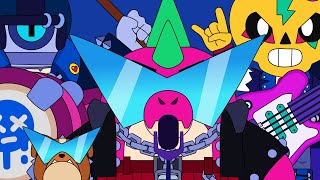 Brawl Stars Animation - Bad Randoms Origin