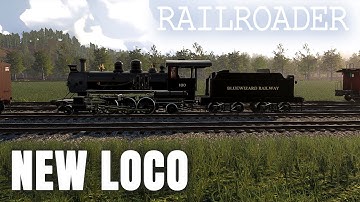 Railroader #13 More locos = more jobs. Well that