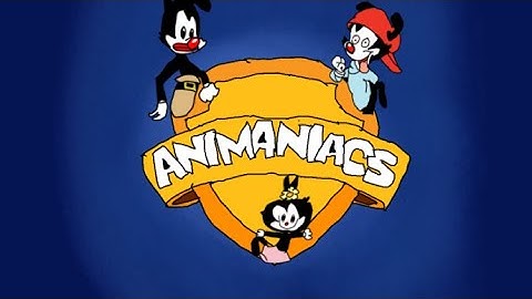 The Animaniacs intro but I ruined it