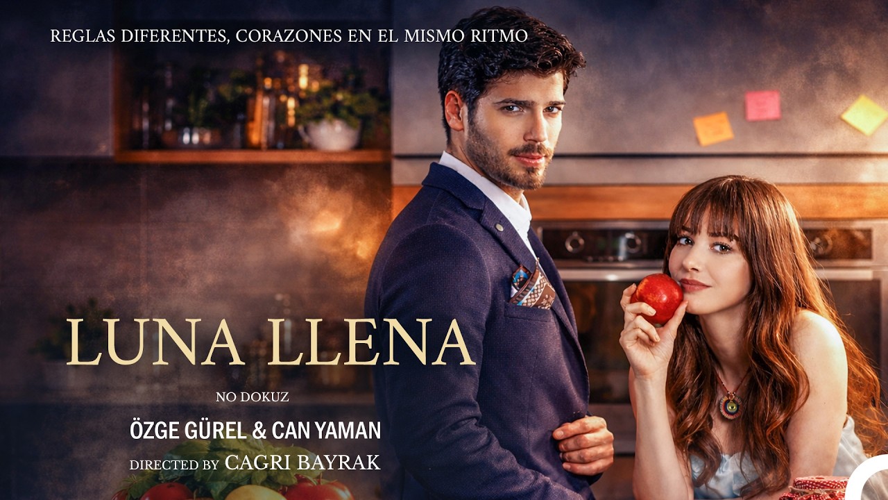 Luna llena Película Doblada en Español ✨