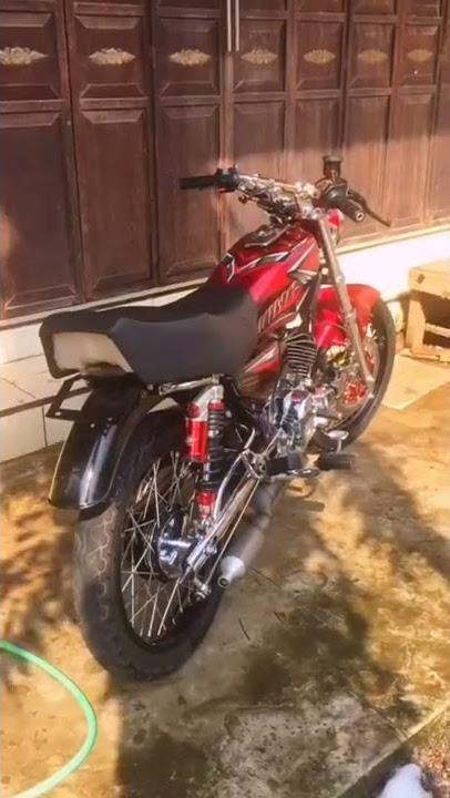 Story wa rxking merah Stylejogja @rxking_hitz 2022