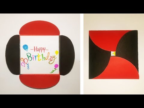how-to-make-happy-birthday-cards-|-birthday-card-ideas-|-card-making-ideas