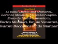 Miniature de la vidéo de la chanson Lucia Di Lammermoor: Atto Ii. Nº 5. Scena "Lucia Fra Poco A Te Verrà" (Normanno, Enrico)