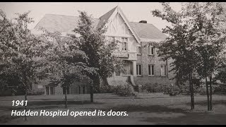 ThedaCare's 110-Year Legacy — Wild Rose