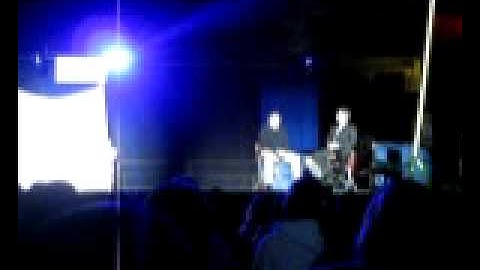 Theta Chi - Alpha Xi Airband 2009 Part I