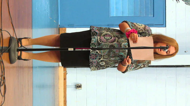 Ruth Velazquez HC 2014