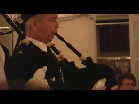 Amazing Grace, Indiana Caledonia Pipe Band