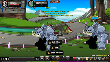 AQW Complete Arcangrove Walkthrough