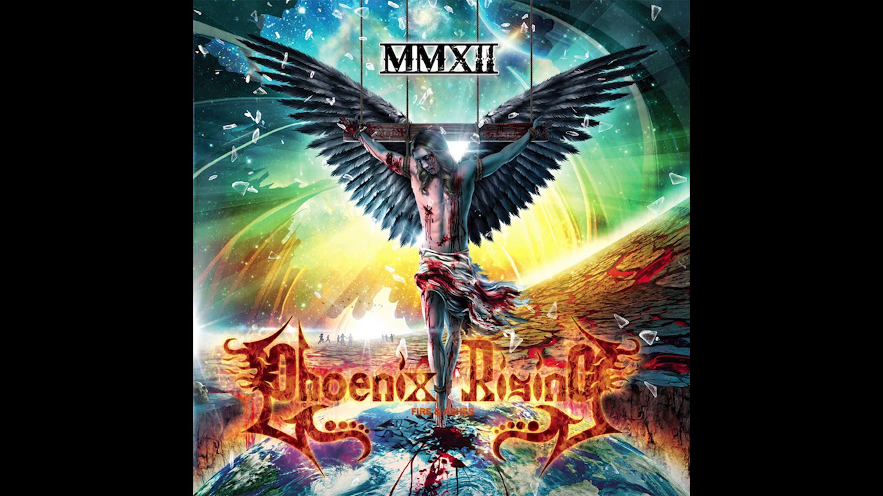 Watch PHOENIX RISING - ALMAS ERRANTES on YouTube Watch PHOENIX RISING - ALMAS ERRANTES on YouTube