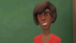 Dora Gives Gina A Fake Detention Slipgrounded