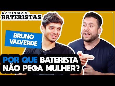 SAIBA COMO É O DIA A DIA DE UM BATERISTA PROFISSIONAL | PODCAST
