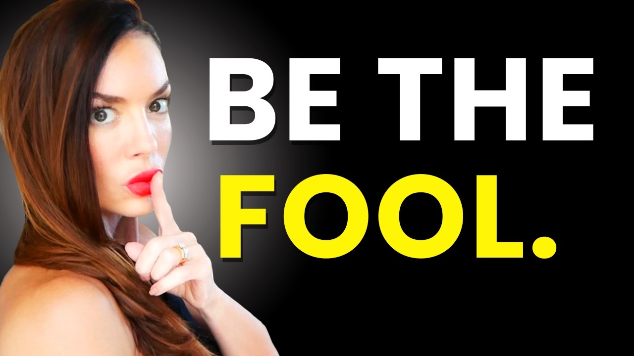 Вы будете выглядеть ГЛУПО прямо перед тем, как ПОВЫСИТЕ свой уровень ⬆️🔥