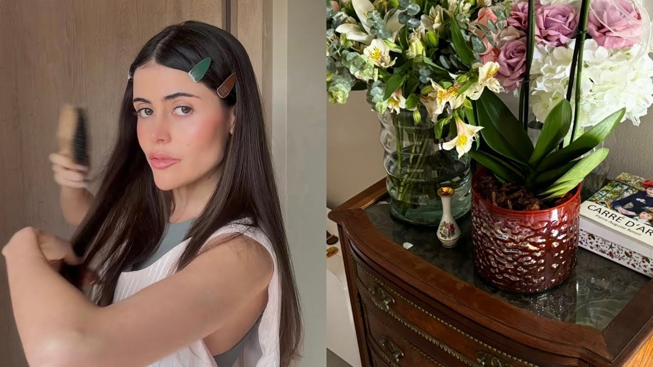 Room tour (le robé todo a mi abuela)❀˖°