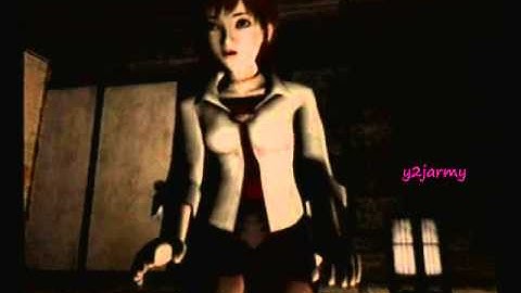 Fatal Frame PS2 Walkthrough part 29