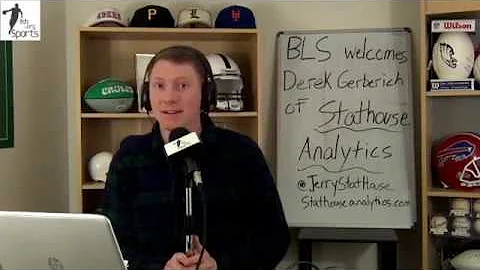 Interview with Derek Gerberich of Stathouse Analyt...