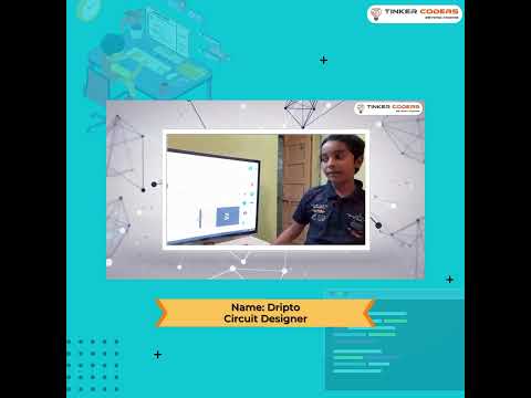 Creators of 21st-Century | Tinker Coders | Online Coding & Experiential Learning