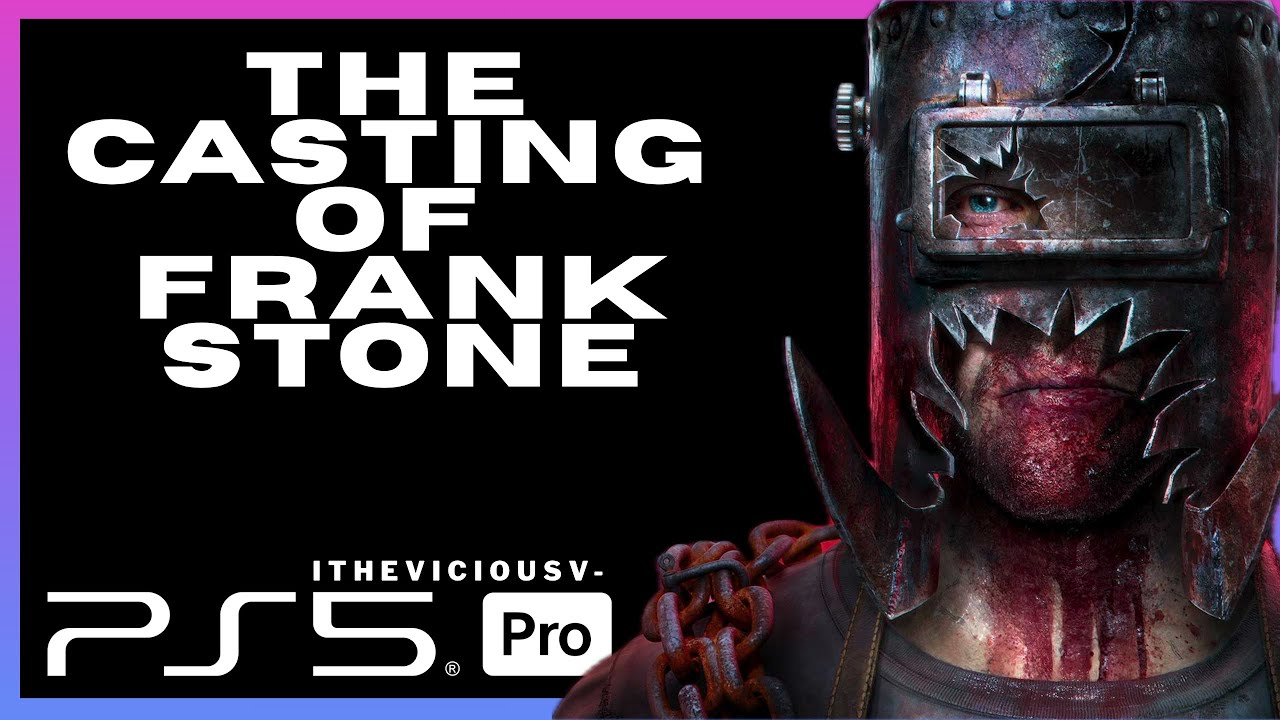THE CASTING OF FRANK STONE [LIVE] #01 CHILLSTREAM - YouTube