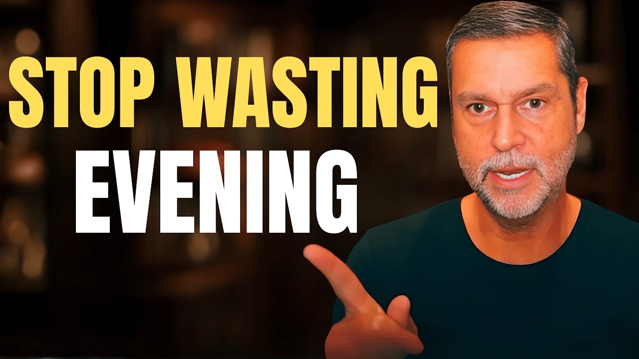 Raoul Pal  5 Things I Did To Retire at 36 The Evening Framework