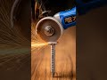 World’s Smallest Grinder vs Giant Nail 😱 | Pocket Pro Tools