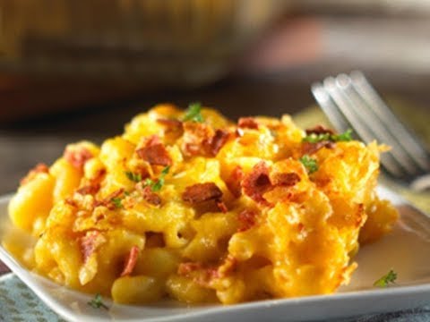 Macarrão Com Queijo ORIGINAL AMERICANO 🔥