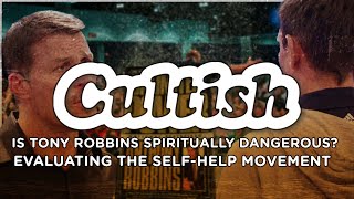Is Tony Robbins Spiritually Dangerous?
