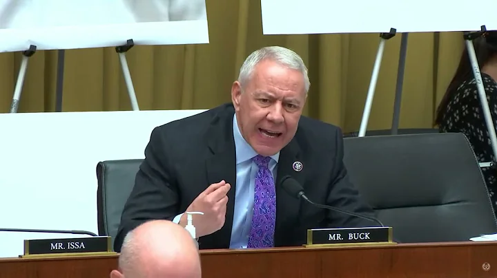Buck Slams Secretary Mayorkas for Sabotaging Ameri...