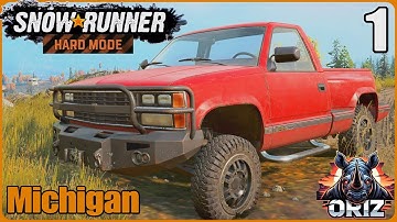 How To Start Michigan Hard Mode