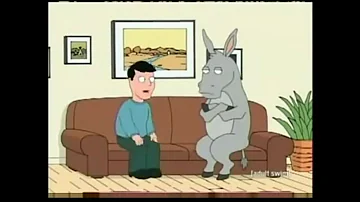 Family guy donkey No No Noooo!