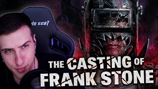 НОВЫЙ ХОРРОР ИГРОФИЛЬМ ПО DEAD BY DAYLIGHT | The Casting of Frank Stone #1