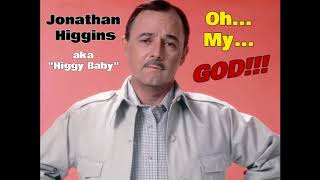Oh My God! Jonathan Higgins (Magnum P.I.)