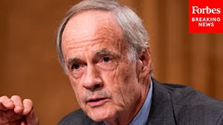Tom Carper Leads Senate Environment Cmte Hearing On Army Corps Ecosystem Restoration