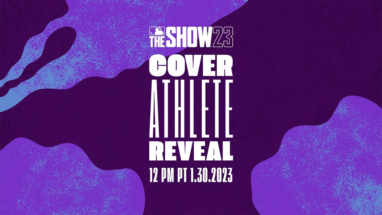 MLB The Show 23 Cover Athlete Reveal YouTube