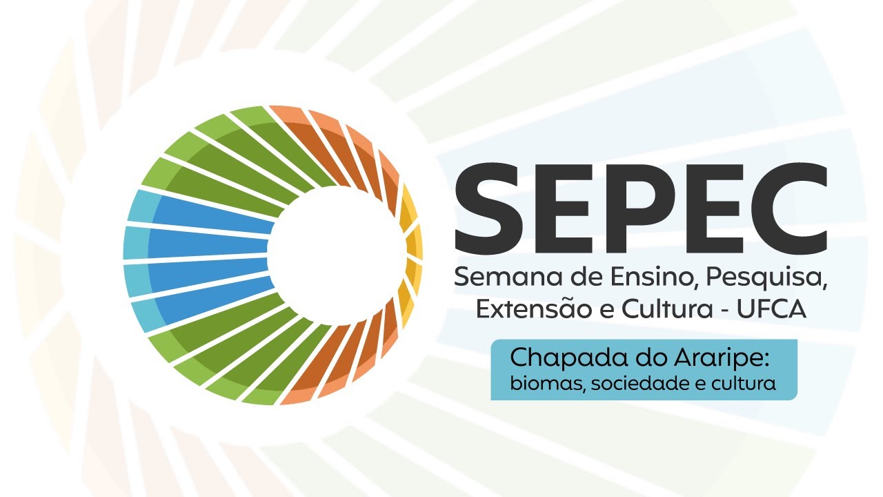 [Sepec/UFCA] Abertura. Ciência e sociedade em tempos de mudança ...