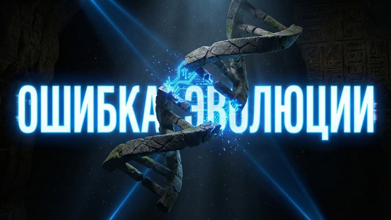 Парадокс Крови: Зачем эволюция пытается нас уничтожить | История для сна