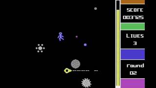 Zoid [C64] - Quella volta che il cugino di Bach fece un videogioco.