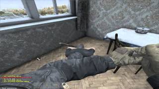 DayZ - Niye Vuruyon Lağğn