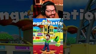 Michelle's Cope #supermariopartyjamboree #marioparty #twitchclips