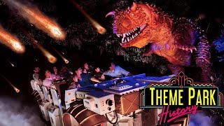 The Theme Park History of Countdown to Extinction/Dinosaur (Disney's Animal Kingdom)