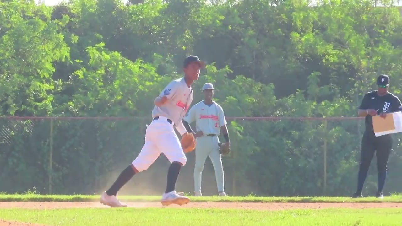 Yohan Martinez, 2026 Future Stars Series Caribbean Classic