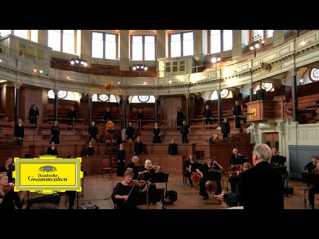 J.E. Gardiner - Johannes Passion, BWV 245 Chorus Herr unser Herrscher